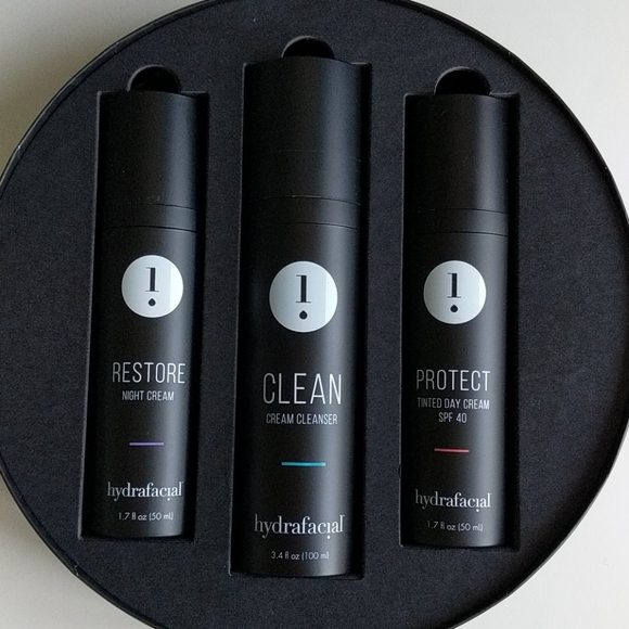 hydrafacial restore night cream